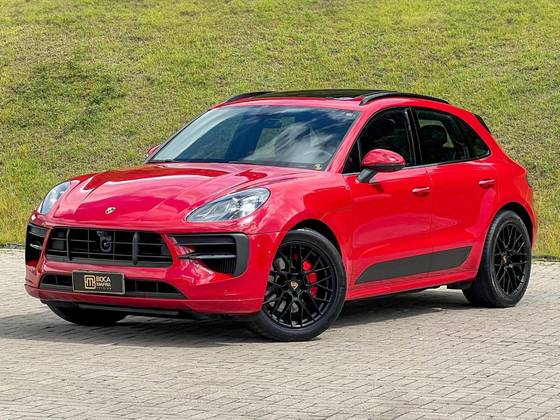 PORSCHE MACAN 2.9 GTS 24V V6 GASOLINA 4P AUTOMÁTICO